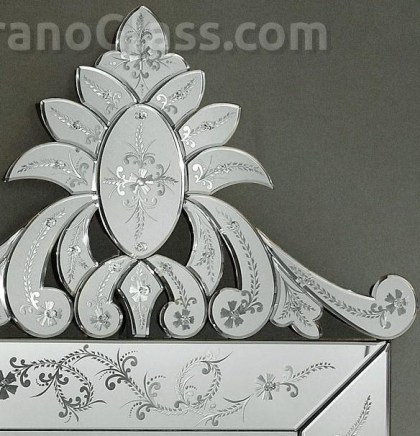 Tegalliano - SPECCHIO VENEZIANO